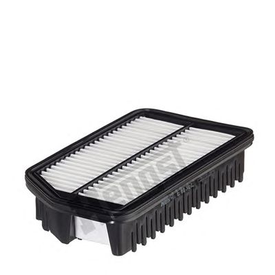 HENGST FILTER e1136l -  Воздушный фильтр